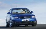 Volkswagen Passat 2004 года